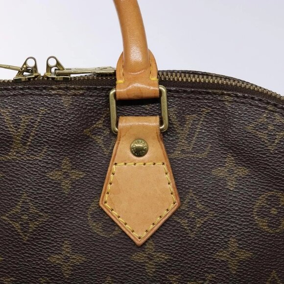 LOUIS VUITTON Monogram Alma Hand Bag M51130 LV Auth - Picture 7 of 16